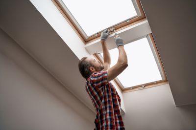 Skylight Cleaning