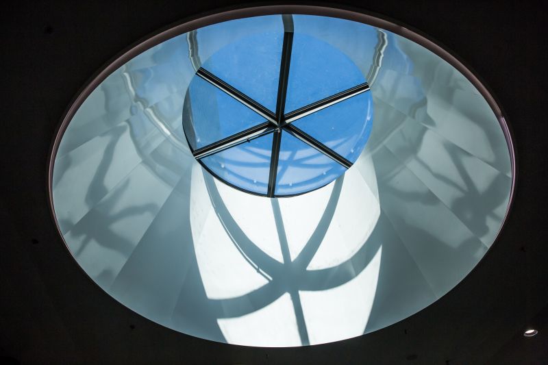 Dome Skylight Installation in Bellevue, WA