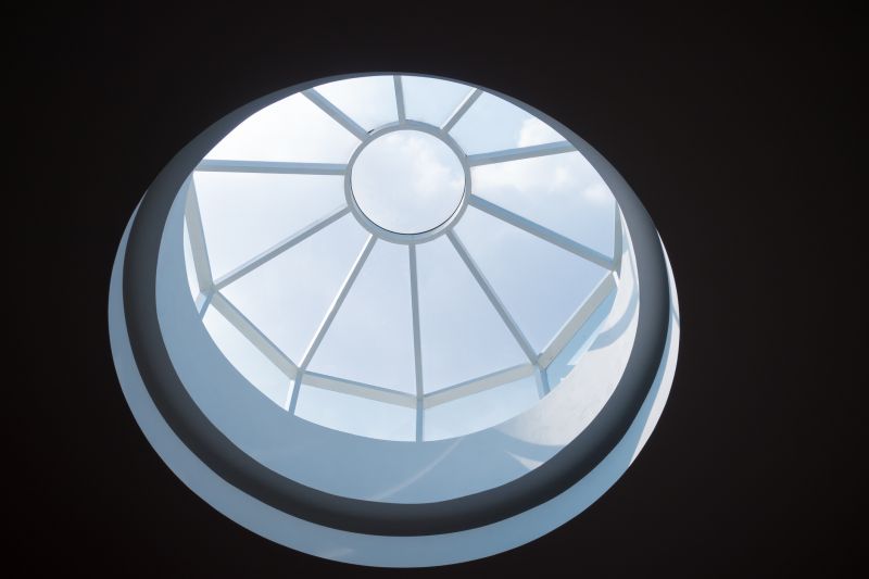 Dome Skylight Installation in Gig Harbor, WA