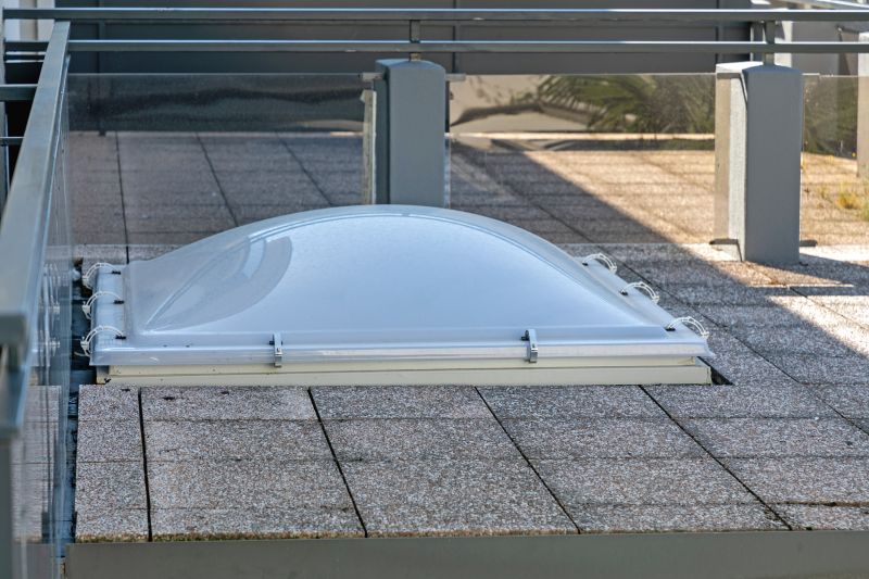 Dome Skylight Repair in Seattle, WA
