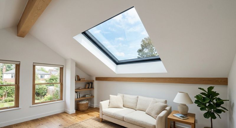 Dome Skylight Replacement in Renton, WA