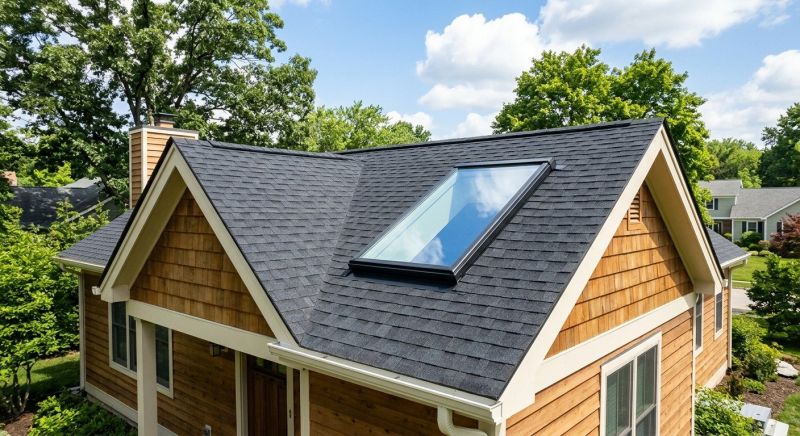 Home Skylight Replacement in Kent, WA