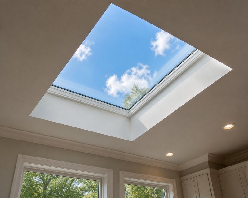 Home Skylight Replacement in Kent, WA