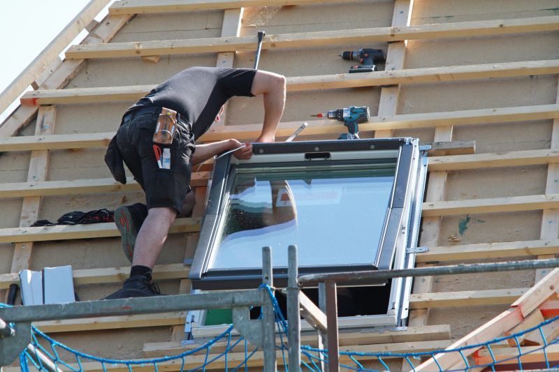 Roof Skylight Installation in Kent, WA