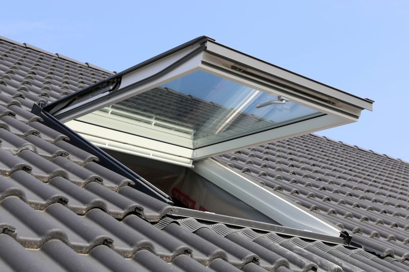 Roof Window Replacement in Gig Harbor, WA