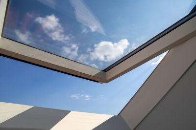 Skylight Cleaning