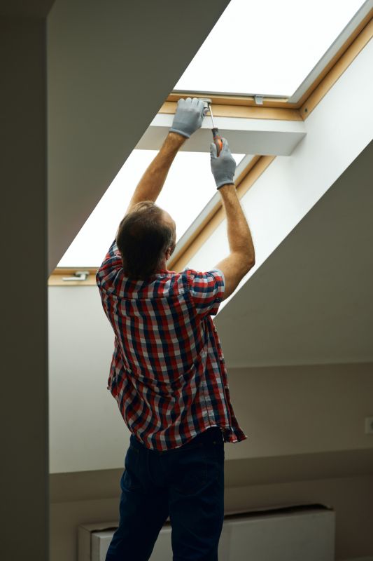 Skylight Cleaning