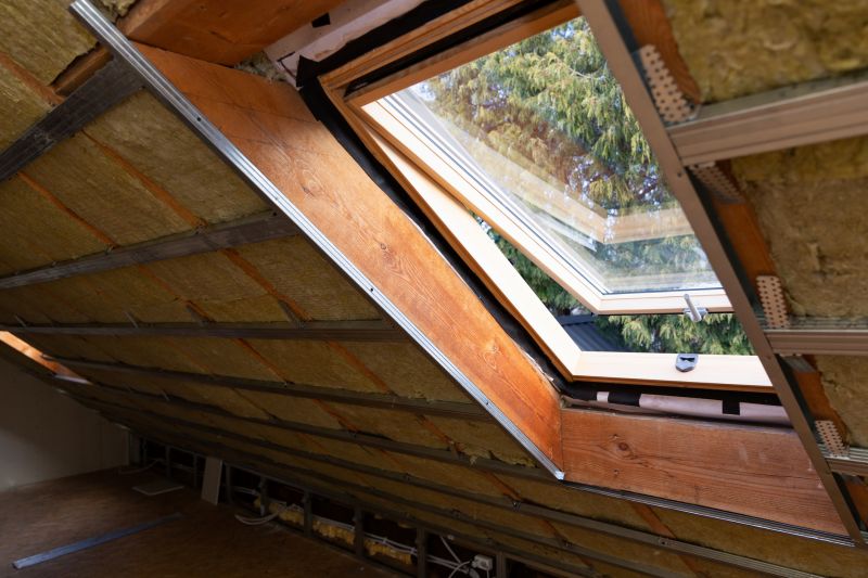 Skylight with Enhanced Insulation