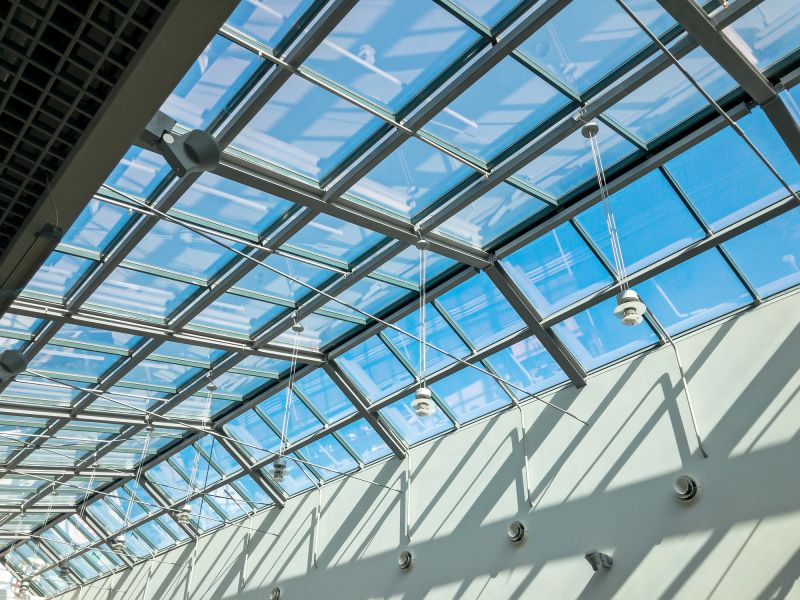Modern Skylight Design