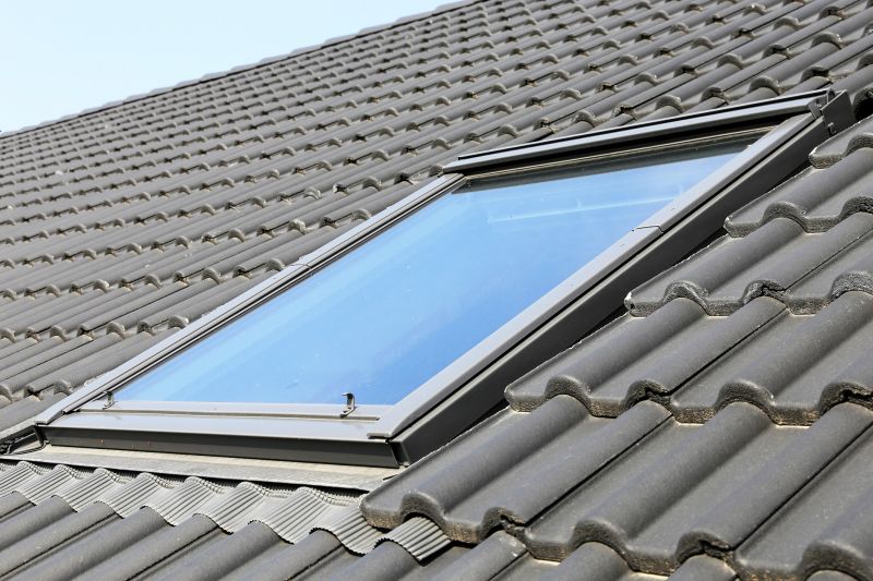 Installing Skylight Frame