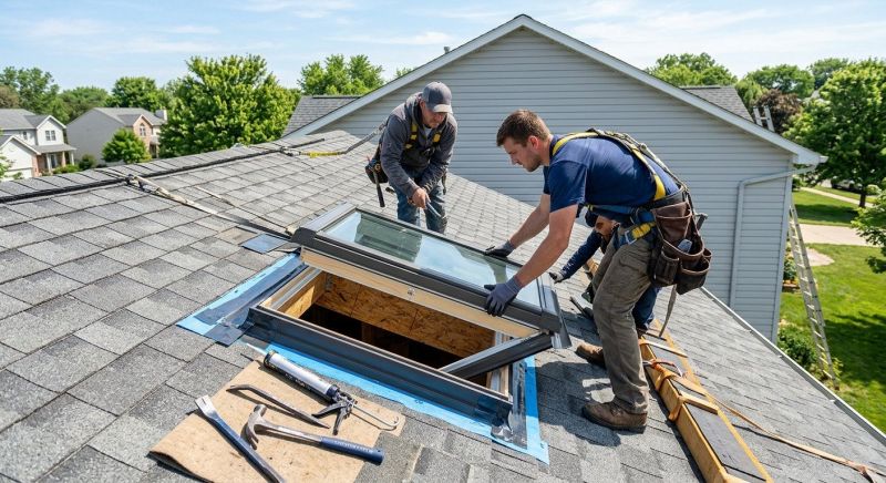 Skylight Replacement in Seattle, WA