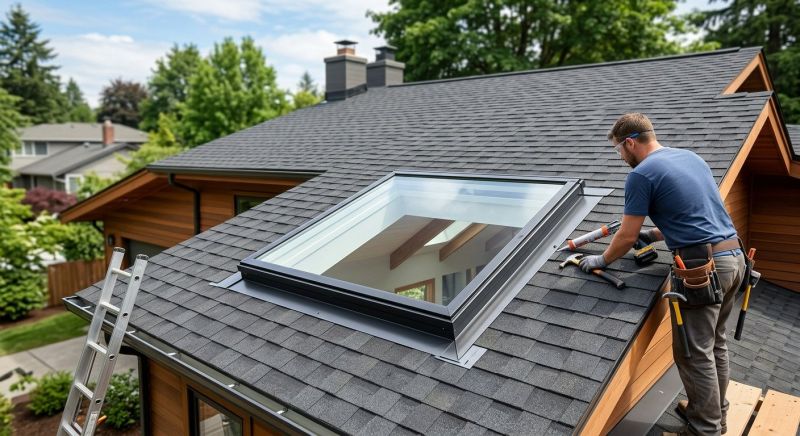 Skylight Replacement in Tacoma, WA