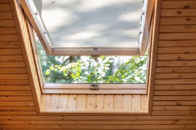 Vented Skylight Installation in Tacoma, WA