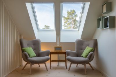 Remove Water Stains, Dust, and Debris From Your Skylight