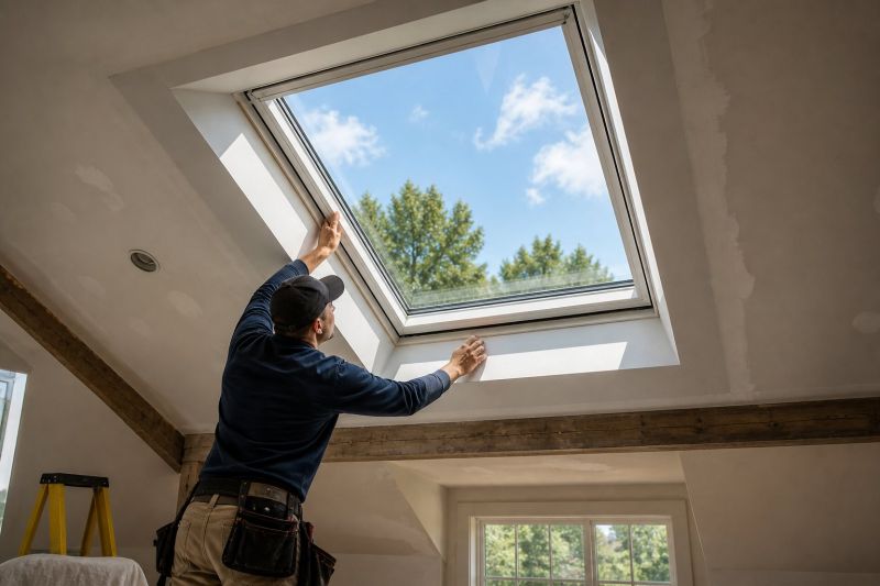 Glass Skylight Repair in Puyallup, WA