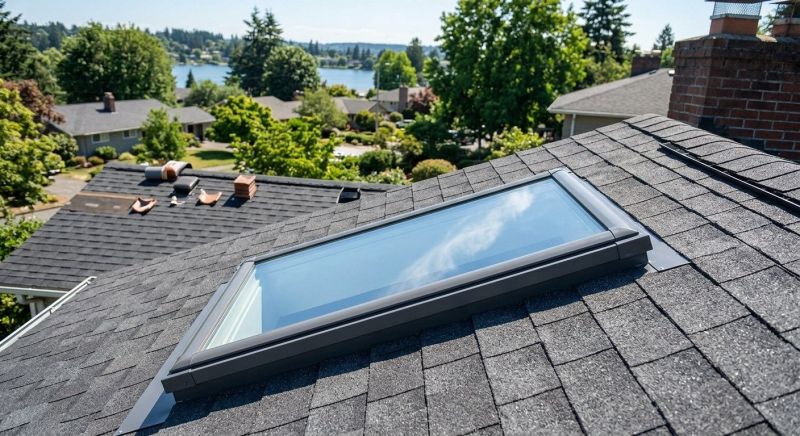 Residential Skylight Service in Columbia, MO