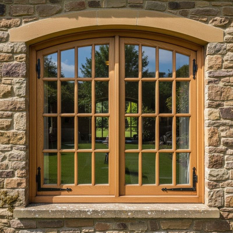 Wood Windows Installation in Clearwater, FL